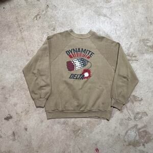 Vintage 60’s 70’s Dynamite Delta Sweatshirt